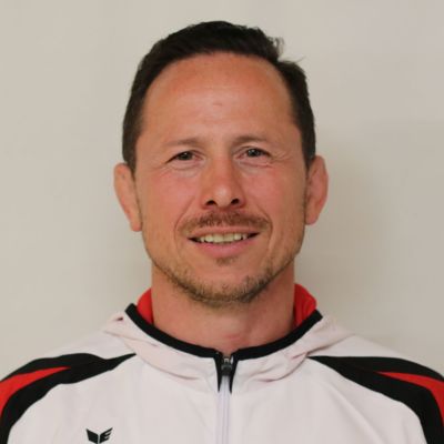 Jugendtrainer Frank Rothweiler