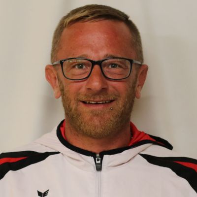 Jugendtrainer Peter Mayr
