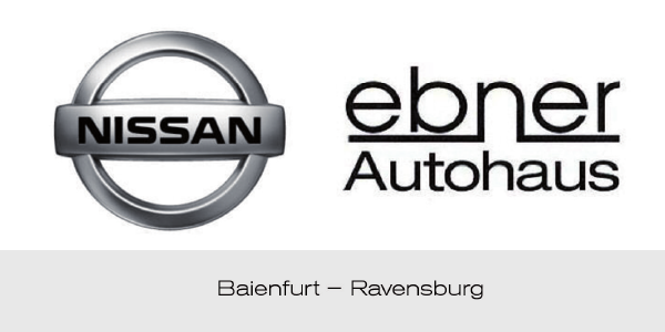 NISSAN | ebner Autohaus | Baienfurt – Ravensburg